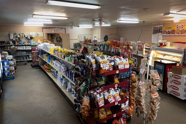 Hwy 17 One Stop Gas Station