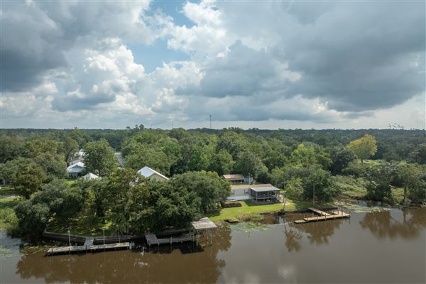 East Pearl River Boat Launch