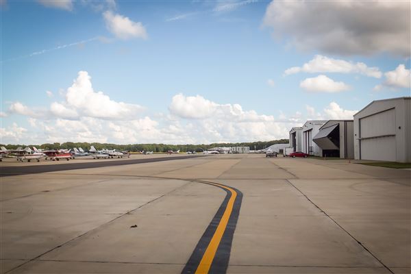 John Bell Williams Airport