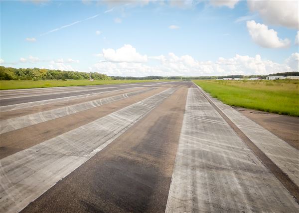 John Bell Williams Airport