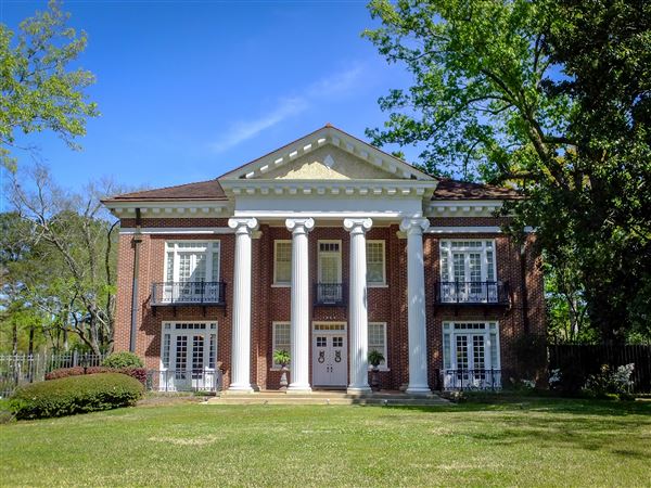 Kennington's Mansion