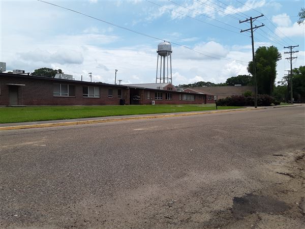 Hinds Community College-Utica Campus