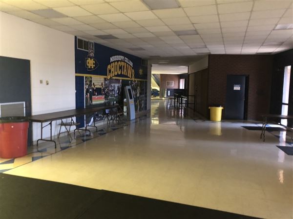Mississippi College - Gym