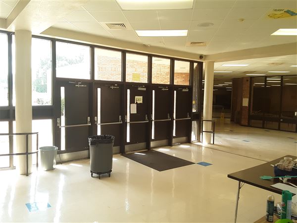 Siwell Road Middle School