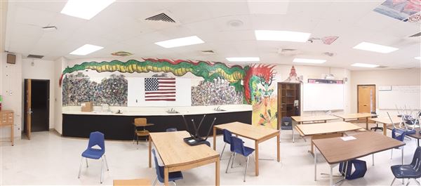 Siwell Road Middle School