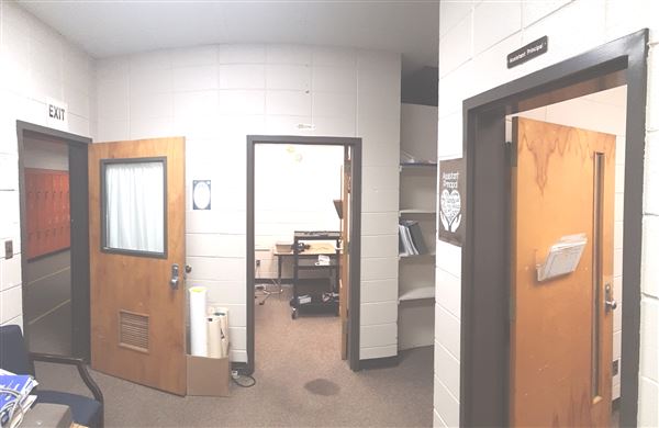 Siwell Road Middle School