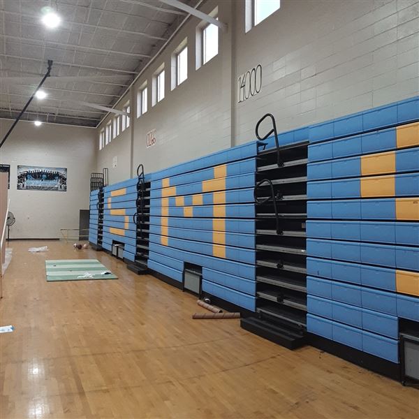 Siwell Road Middle School