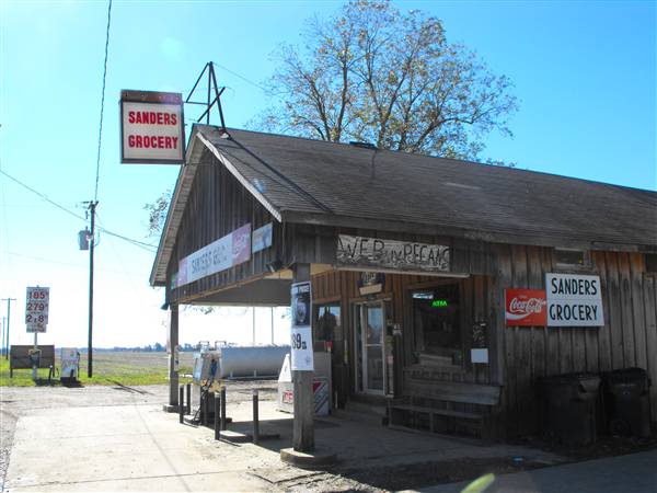 Sanders Grocery