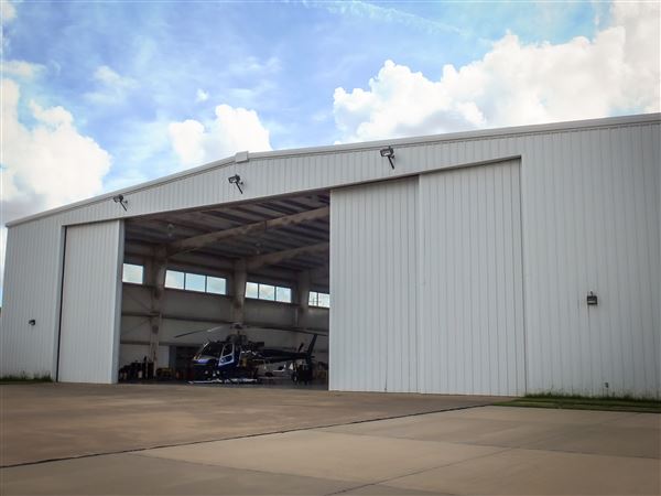 John Bell Williams Airport