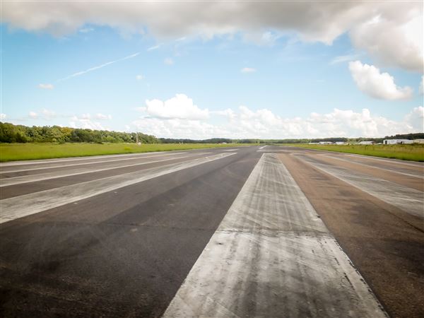 John Bell Williams Airport
