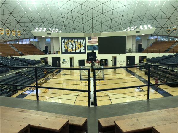 Mississippi College - Gym