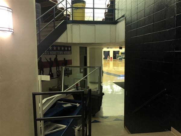 Mississippi College - Gym