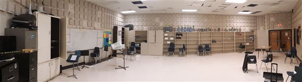 Siwell Road Middle School