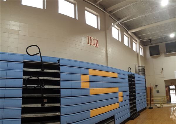 Siwell Road Middle School