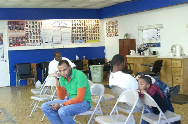 Razor Sharp Barber Shop