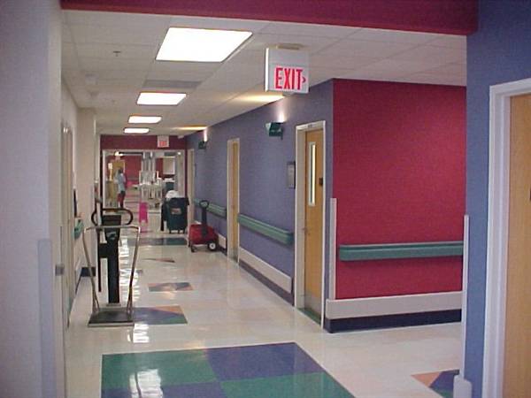 Blair E. Batson Children's Hospital