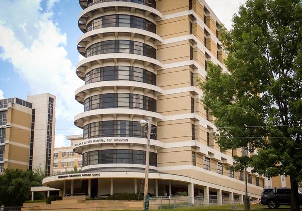 Blair E. Batson Children's Hospital