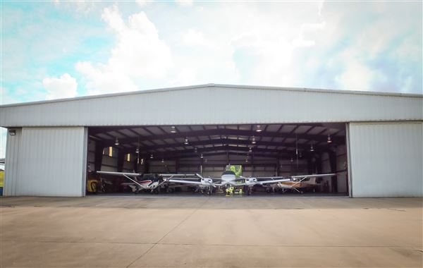 John Bell Williams Airport