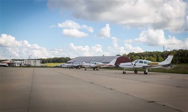 John Bell Williams Airport