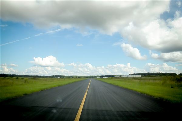 John Bell Williams Airport