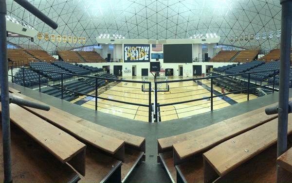 Mississippi College - Gym