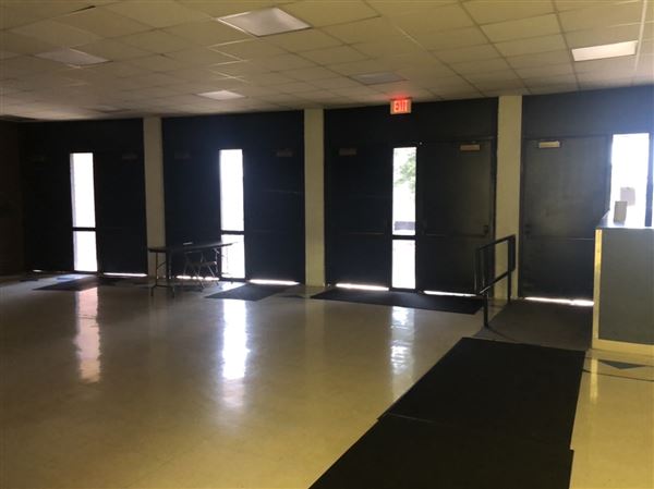 Mississippi College - Gym