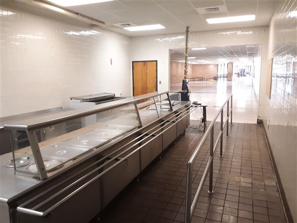 Siwell Road Middle School