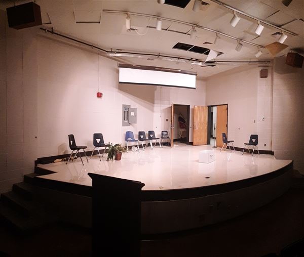 Siwell Road Middle School
