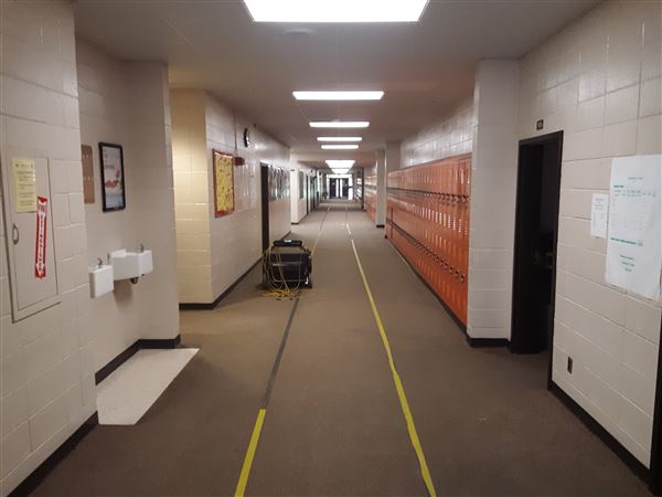 Siwell Road Middle School