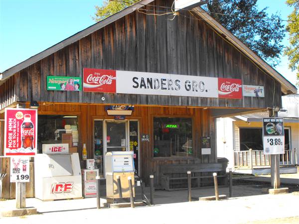Sanders Grocery