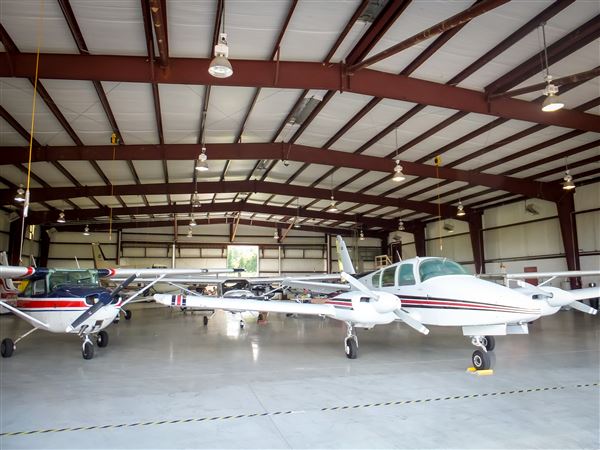 John Bell Williams Airport