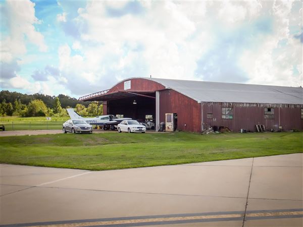John Bell Williams Airport