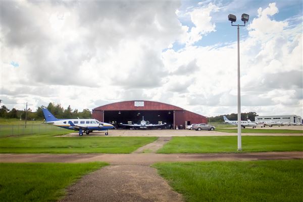 John Bell Williams Airport