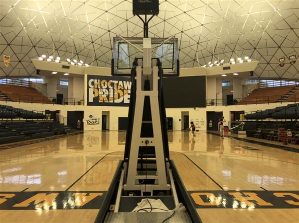 Mississippi College - Gym
