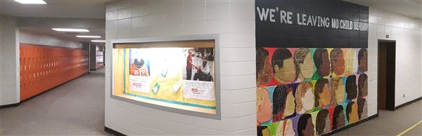 Siwell Road Middle School