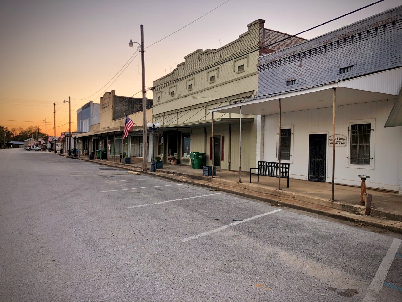 Locations Hub Coffeeville Downtown