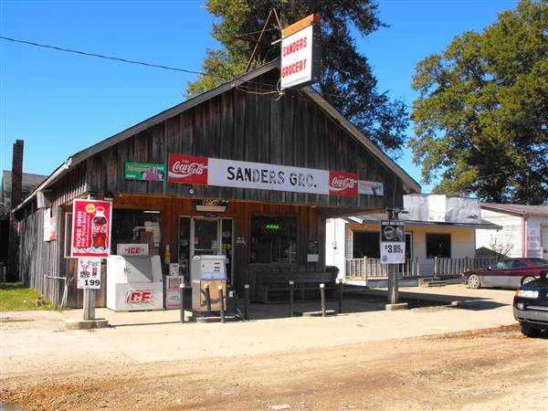 Sanders Grocery
