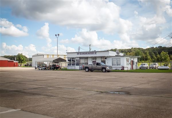 John Bell Williams Airport