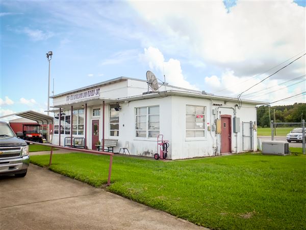 John Bell Williams Airport