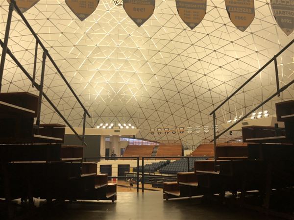 Mississippi College - Gym