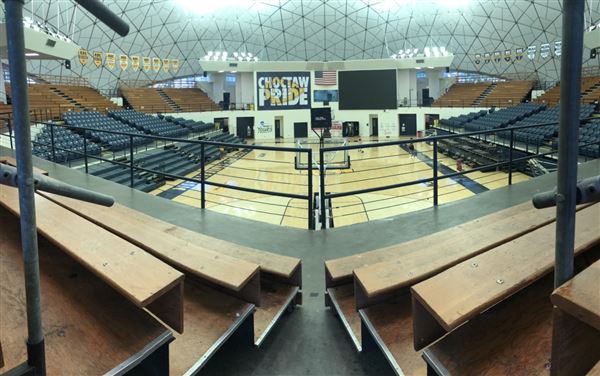 Mississippi College - Gym