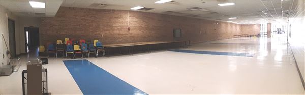 Siwell Road Middle School