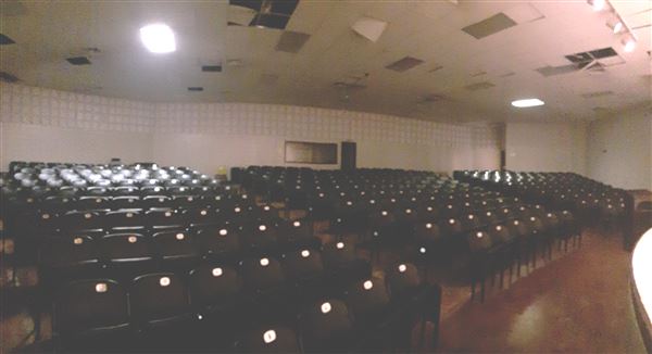 Siwell Road Middle School