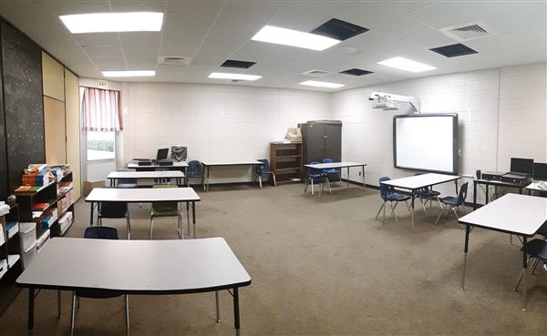 Siwell Road Middle School