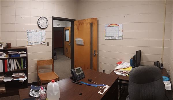 Siwell Road Middle School