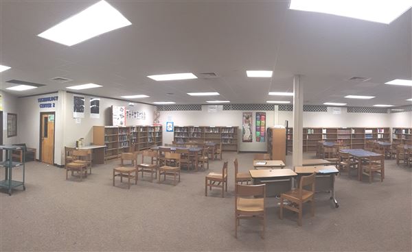 Siwell Road Middle School