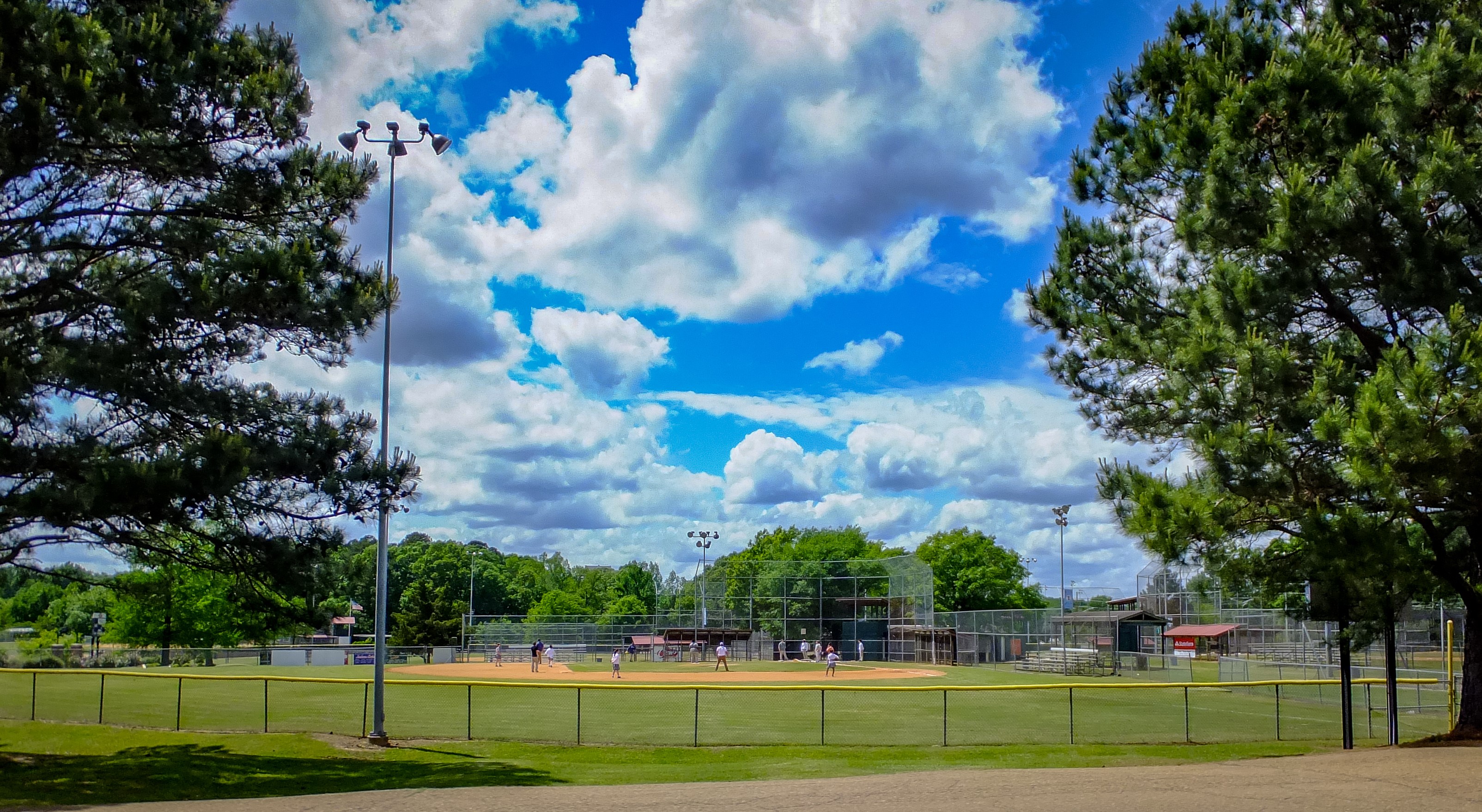 Bouse Sports And Recreation Complex Baseball And Softball Complex - 33vxyw3