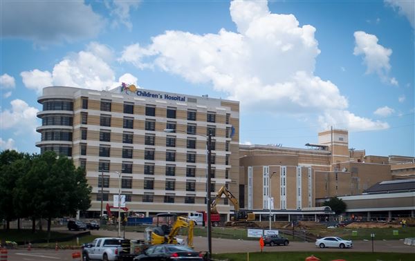 Blair E. Batson Children's Hospital