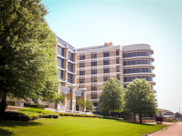 Blair E. Batson Children's Hospital
