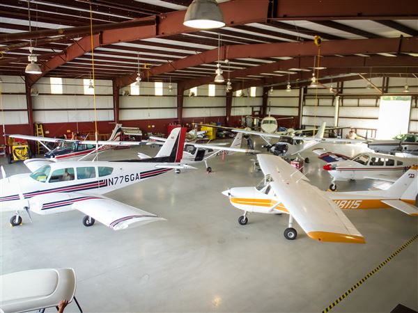 John Bell Williams Airport
